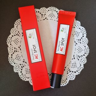 페브유 / FABYOU 페브유 레드 블레미쉬 AC 스팟 — 5점을 준 리뷰어가 2021년 4월 올린 사용 사진