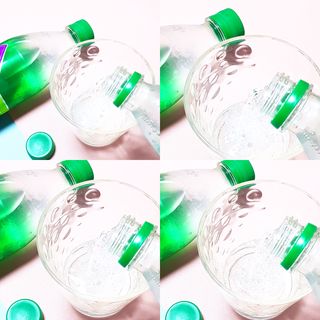 몽베스트 Montbest with Sparkling water Lime20병 — 4.5점을 준 리뷰어가 2022년 9월 올린 사용 사진