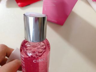 생크몽드 피토 필링 로션 150ml — 5점을 준 리뷰어가 2021년 10월 올린 사용 사진