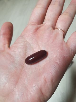 뉴트리션팩토리 비타프렙 오큐슈프림 루테인 오메가3 1050mg — 5점을 준 리뷰어가 2021년 10월 올린 사용 사진