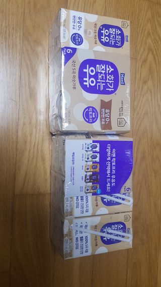 소화가 잘되는 우유 국산 5곡 미숫가루 — 5점을 준 리뷰어가 2021년 9월 올린 사용 사진