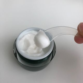 레츄얼 베르디올 더 모이스처라이징 크림 — 3.5점을 준 리뷰어가 2022년 4월 올린 사용 사진
