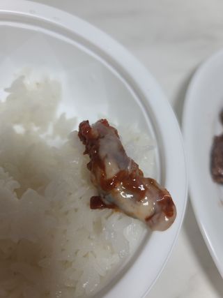 셰프애찬 별미김치 굴겉절이 1kg — 5점을 준 리뷰어가 2022년 12월 올린 사용 사진