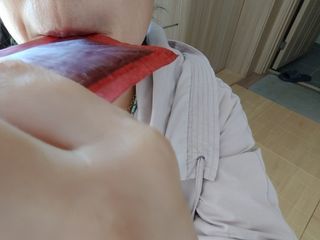서울약사신협_프리미엄 6년근 홍삼진액_70mlx30포 — 5점을 준 리뷰어가 2021년 3월 올린 사용 사진