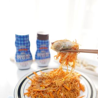 팔도비빔장 시그니처 380g 2개 — 4점을 준 리뷰어가 2022년 1월 올린 사용 사진