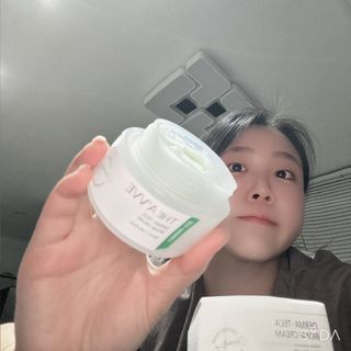 디에이브 더마-테카 바이옴 크림 50ml — 4점을 준 리뷰어가 2022년 11월 올린 사용 사진
