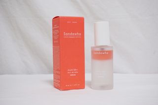 산다화 더블 이펙트 안티 링클 세럼 50ml — 5점을 준 리뷰어가 2023년 2월 올린 사용 사진