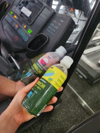 클린24시간 지중해로 쏙빠지다 1SET (800mg*60정) — 1점을 준 리뷰어가 2023년 8월 올린 사용 사진