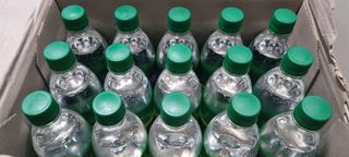 몽베스트 Montbest with Sparkling water Lemon OR Lime 20병(랜덤) — 5점을 준 리뷰어가 2021년 11월 올린 사용 사진