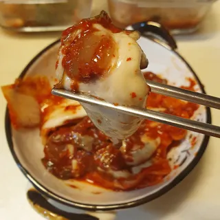셰프애찬 별미김치 굴겉절이 1kg — 5점을 준 리뷰어가 2022년 12월 올린 사용 사진