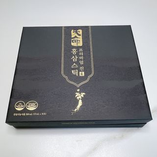 헬스업_천명진프리미엄홍삼스틱_10ml x 30포 — 5점을 준 리뷰어가 2021년 2월 올린 사용 사진