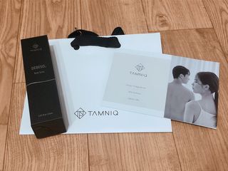 탐니크 바디미스트 디베쏘 150ml — 5점을 준 리뷰어가 2020년 12월 올린 사용 사진