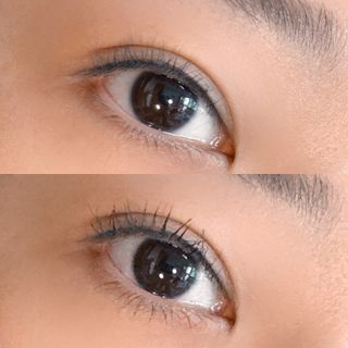 더소설 소설 블랙아이래쉬 세럼 10g(SOSEOL BLACK EYELASH SERUM 10g) — 5점을 준 리뷰어가 2024년 3월 올린 사용 사진