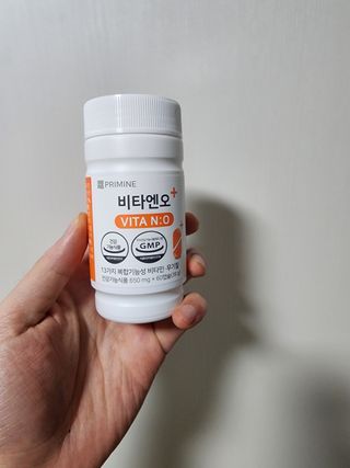 프리마인 성큼다가온 봄, 이너뷰티를 챙겨야 피부도 화사하게, 컨디션도 활기차게. 흡수율을 높인 고효율 비타민. — 5점을 준 리뷰어가 2023년 5월 올린 사용 사진