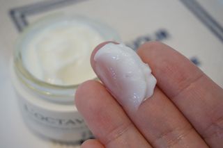 록타비아 Artisan Complete Face Cream — 5점을 준 리뷰어가 2023년 10월 올린 사용 사진