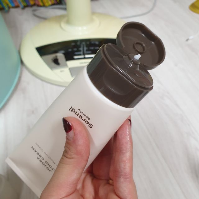 호호바 멜팅 크림 리뷰 사진
