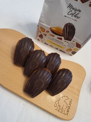 [메종콜리브리] 프랑스 마들렌 메종콜리브리 초콜릿 마들렌 2팩 — 5점을 준 리뷰어가 2021년 12월 올린 사용 사진