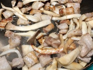 [중소기업유통센터 X 우수소상공인] 더자농 국내산 삼겹살 패키지 삼겹살 600g+목살300g+미나리500g — 5점을 준 리뷰어가 2021년 1월 올린 사용 사진