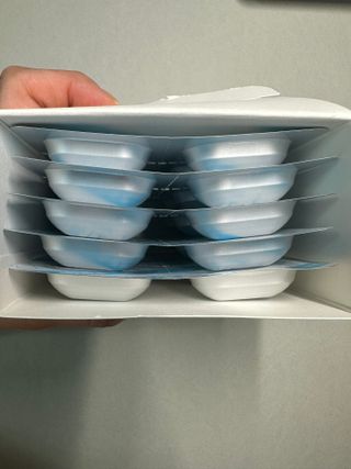 [지셀라] 프로바이오틱스 100억 유산균 보장 (1개월분 / 350mg X 30캡슐) — 3.5점을 준 리뷰어가 2023년 6월 올린 사용 사진