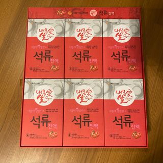 서울약사신협_내몸애생발란스석류_70ml x 30포 — 5점을 준 리뷰어가 2021년 8월 올린 사용 사진