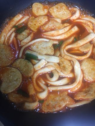 (주)어메이징팩토리 a.칼볶이 — 5점을 준 리뷰어가 2021년 8월 올린 사용 사진