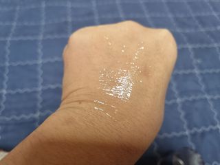 나우 [리브엠] 화해 1등 수분앰플 , 엑소코어 워터풀 텐션 앰플 — 4점을 준 리뷰어가 2024년 11월 올린 사용 사진