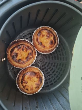 디앙뜨 포르투갈 에그타르트 오리지널 맛+패션후르츠 맛 중 택1 — 5점을 준 리뷰어가 2021년 8월 올린 사용 사진