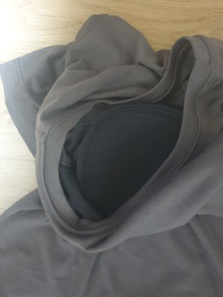 아르보노브라 아르보노 10color 데일리 반팔 노브라티 — 4점을 준 리뷰어가 2022년 5월 올린 사용 사진