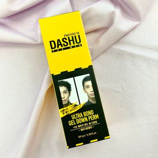 다슈코리아 다슈 포 맨 프리미엄 울트라 본드 젤 다운펌 — 4.5점을 준 리뷰어가 2021년 4월 올린 사용 사진