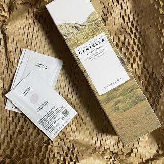 스킨1004 [SKIN1004] 마다가스카르 센텔라 앰플 폼 125ml — 4점을 준 리뷰어가 2024년 8월 올린 사용 사진