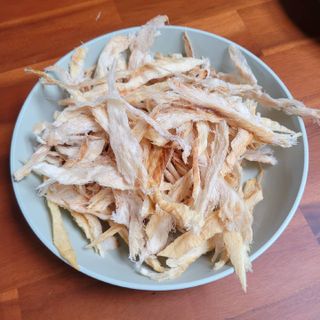 [오늘바스켓] 용대리 손질하늘태 130g — 5점을 준 리뷰어가 2021년 5월 올린 사용 사진