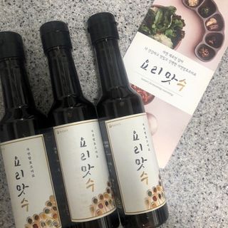 [요리맛수] NEW 천연 요리 에센스 300g 3개 SET — 4점을 준 리뷰어가 2022년 8월 올린 사용 사진