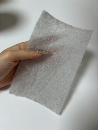 [3M] 스카치브라이트 버블버블 일회용 롤 수세미 — 5점을 준 리뷰어가 2024년 11월 올린 사용 사진