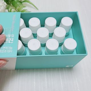 삼진제약 위시헬씨 [삼진제약] 위시헬씨 면역영양제 바이탈업 이뮨엔진 — 5점을 준 리뷰어가 2021년 3월 올린 사용 사진