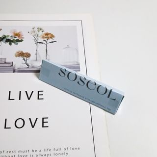 더소설 소설 인텐시브 아이래쉬 앰플 10g(SOSEOL INTENSIVE EYELASH AMPOULE 10g) — 5점을 준 리뷰어가 2024년 1월 올린 사용 사진