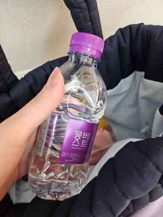 몽베스트 [MONTBEST] 330mL 20병 — 5점을 준 리뷰어가 2024년 2월 올린 사용 사진