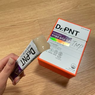 [Dr.PNT] 닥터피엔티 트리플뮨 플러스 [1개월분] — 5점을 준 리뷰어가 2023년 1월 올린 사용 사진