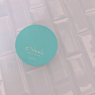 리즐리 씨슬릭 톤업 쿨링 쿠션 15g — 5점을 준 리뷰어가 2021년 8월 올린 사용 사진