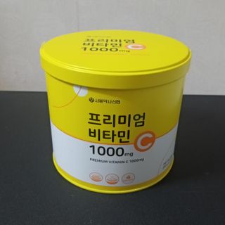 서울약사신협 프리미엄비타민C1000_2.5G x 100포 — 5점을 준 리뷰어가 2020년 12월 올린 사용 사진