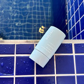 아이레시피 마일드 히알루로닉 모이스트 업 선스크린 SPF50+ PA++++ — 5점을 준 리뷰어가 2023년 6월 올린 사용 사진