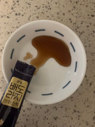광동생활건강 나우 [광동] 배도라지 쌍화스틱 10mL x 100포 — 4.5점을 준 리뷰어가 2022년 12월 올린 사용 사진
