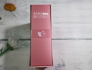 헬스업_쁘띠쁘띠석류콜라겐젤리_20g x 14포 — 5점을 준 리뷰어가 2021년 2월 올린 사용 사진