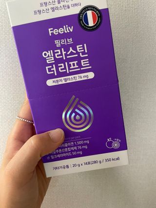 필리브 엘라스틴 더 리프트 — 4점을 준 리뷰어가 2021년 9월 올린 사용 사진