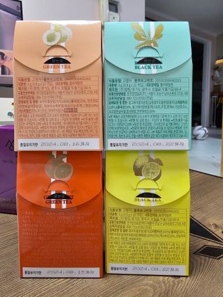 [몽베스트] 위드 더 블랜딩 하우스 _ 버라이어티팩 — 4점을 준 리뷰어가 2024년 2월 올린 사용 사진