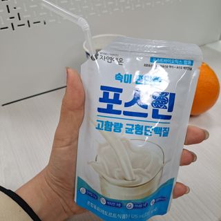 자연에온 마시는 프로틴 고함량 균형단백질 음료 포스틴 125ml 10개입 1BOX — 4점을 준 리뷰어가 2021년 4월 올린 사용 사진