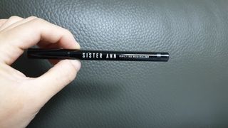 씨스터앤 퍼펙트 엣지 브러쉬 펜 라이너 2종 택 1 — 3점을 준 리뷰어가 2022년 1월 올린 사용 사진