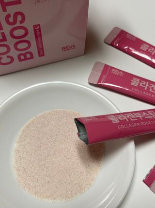 늘20s 콜라겐 부스팅_COLLAGEN BOOSTING — 5점을 준 리뷰어가 2023년 2월 올린 사용 사진