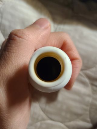 랩앤뷰티 메가 벨벳 콜라겐 12000 — 5점을 준 리뷰어가 2021년 5월 올린 사용 사진