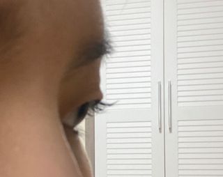 피비에스코리아 [오마이셀프] 셀프 속눈썹펌 키트 뷰러펌 파마 세트 — 5점을 준 리뷰어가 2021년 11월 올린 사용 사진