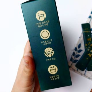 [푸름웰니스] 효소로 비우소서 1개월분-30포 — 5점을 준 리뷰어가 2021년 3월 올린 사용 사진